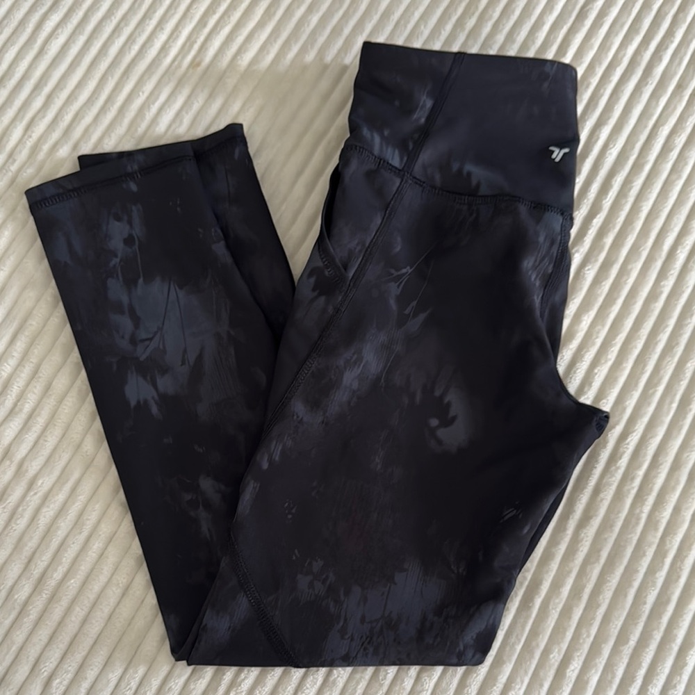Old Navy high-rise Patterned Leggings - M 8 / LIKE NEW!!
